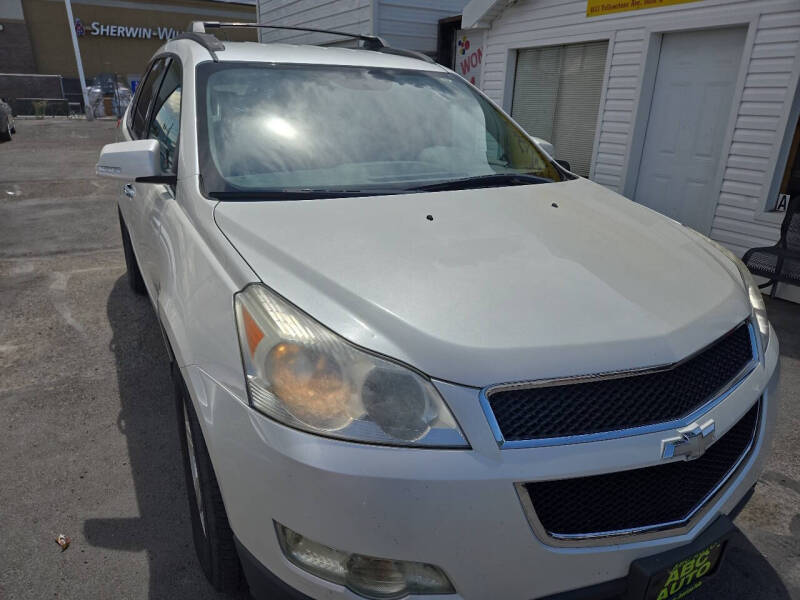 chevrolet traverse 2012 1GNKVGED4CJ399841 image chevrolet traverse 2012 1GNKVGED4CJ399841 image