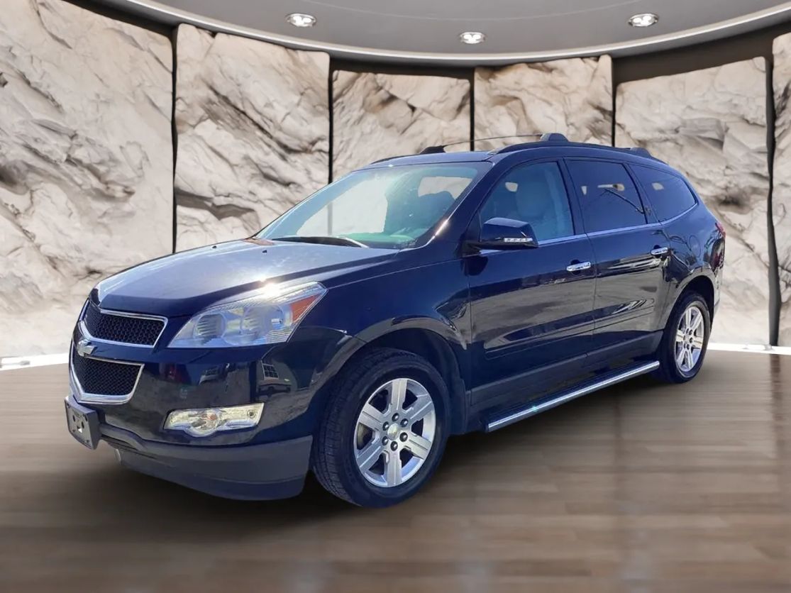 chevrolet traverse 2012 1GNKVJED9CJ225681 image chevrolet traverse 2012 1GNKVJED9CJ225681 image