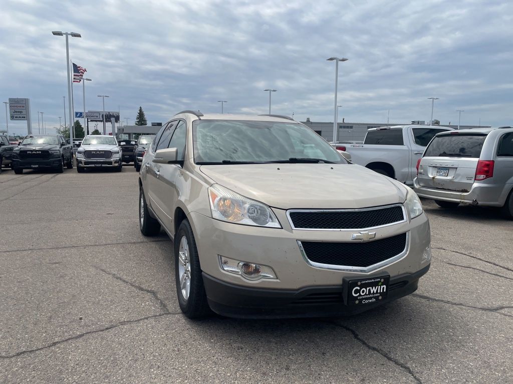 chevrolet traverse 2012 1GNKRGED1CJ118714 image chevrolet traverse 2012 1GNKRGED1CJ118714 image