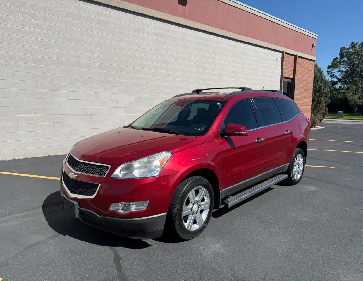 chevrolet traverse 2012 1GNKRJED6CJ168327 image chevrolet traverse 2012 1GNKRJED6CJ168327 image