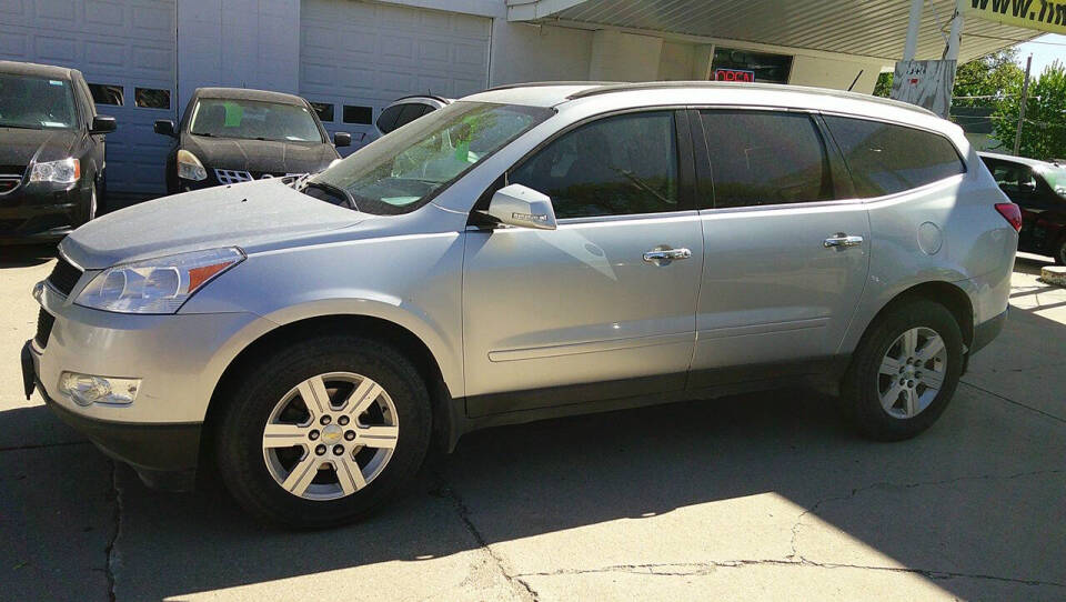 chevrolet traverse 2012 1GNKVGED1CJ211566 image chevrolet traverse 2012 1GNKVGED1CJ211566 image