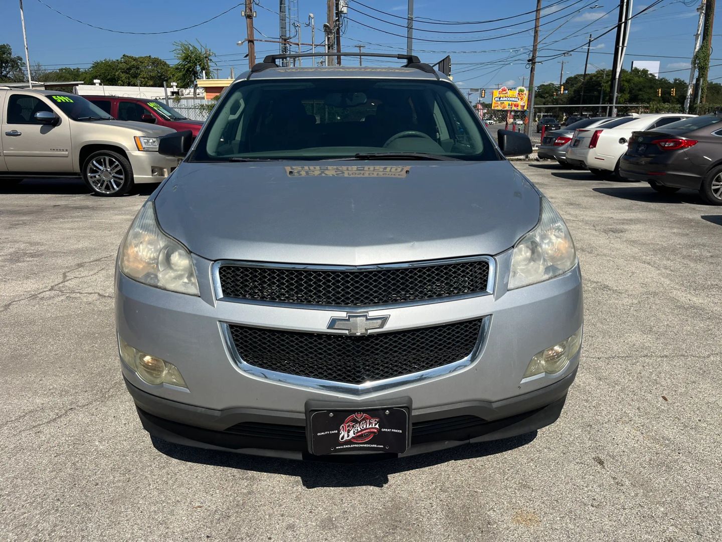 chevrolet traverse 2012 1GNKRFED5CJ381492 image chevrolet traverse 2012 1GNKRFED5CJ381492 image