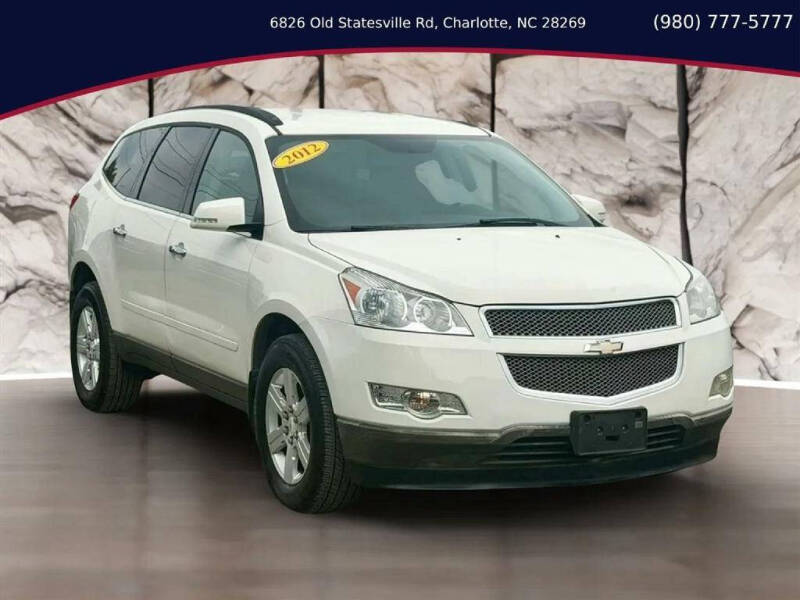 chevrolet traverse 2012 1GNKRGED6CJ255244 image chevrolet traverse 2012 1GNKRGED6CJ255244 image