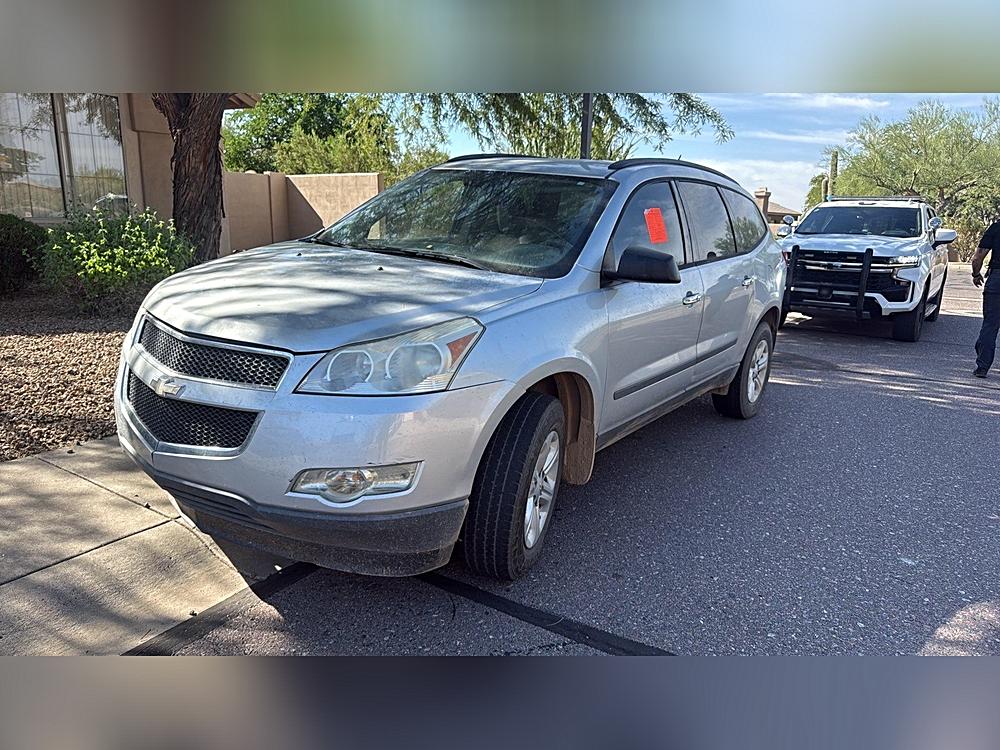 chevrolet traverse 2012 1GNKREED7CJ224962 image chevrolet traverse 2012 1GNKREED7CJ224962 image