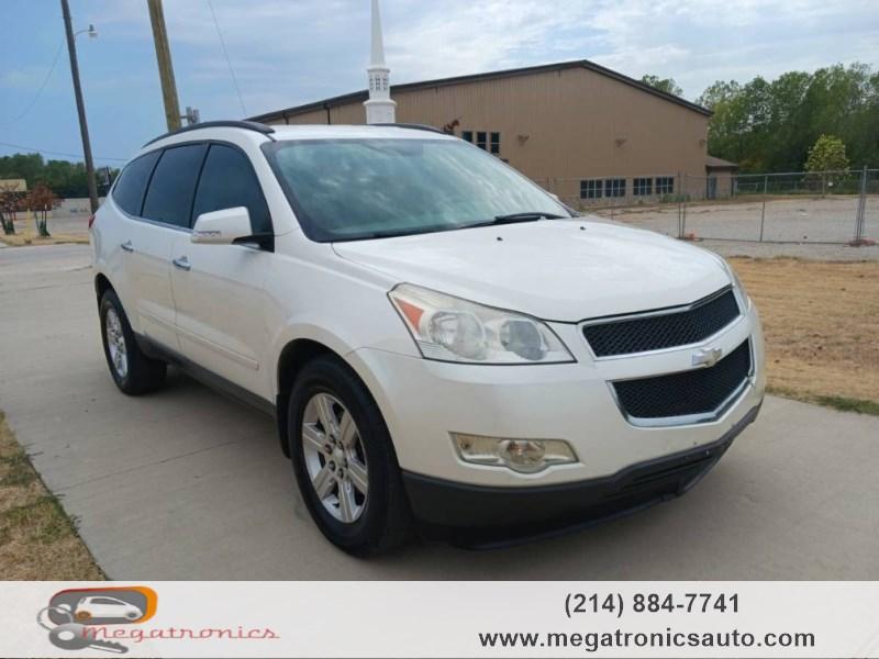 chevrolet traverse 2012 1GNKVGED9CJ317845 image chevrolet traverse 2012 1GNKVGED9CJ317845 image