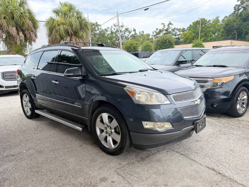 chevrolet traverse 2012 1GNKRLED4CJ364536 image chevrolet traverse 2012 1GNKRLED4CJ364536 image
