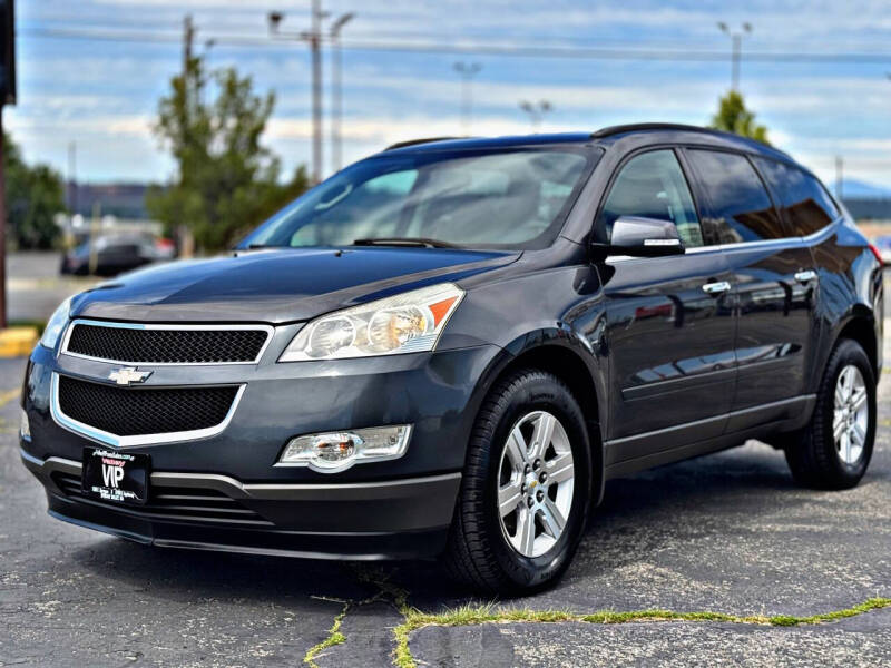 chevrolet traverse 2012 1GNKVGED4CJ348050 image chevrolet traverse 2012 1GNKVGED4CJ348050 image