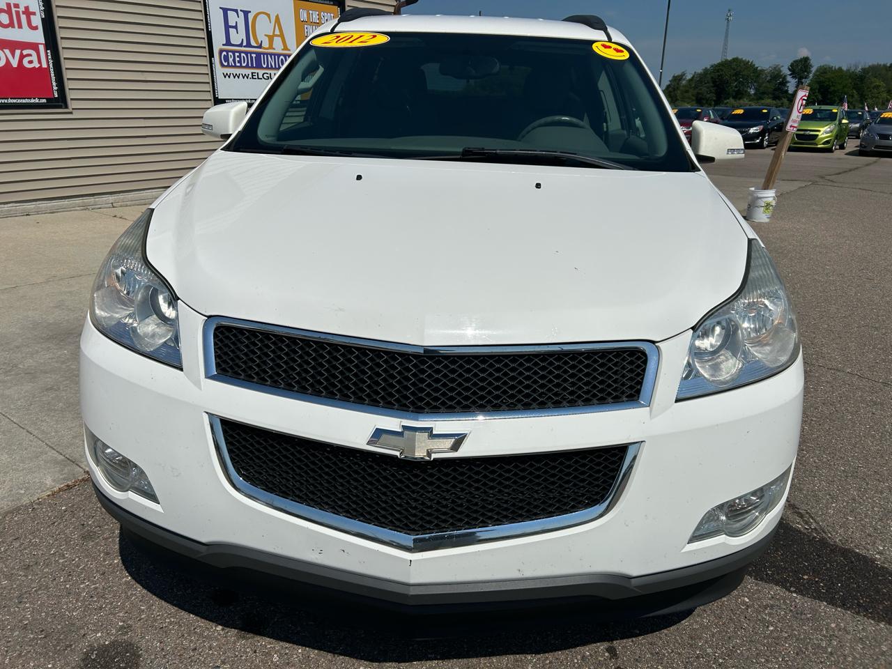 chevrolet traverse 2012 1GNKRGED0CJ393748 image chevrolet traverse 2012 1GNKRGED0CJ393748 image