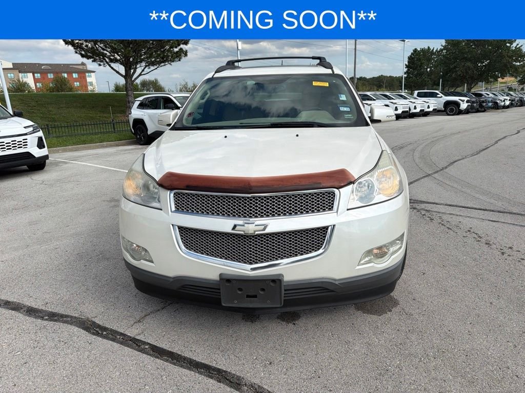 chevrolet traverse 2012 1GNKRLED4CJ349230 image chevrolet traverse 2012 1GNKRLED4CJ349230 image