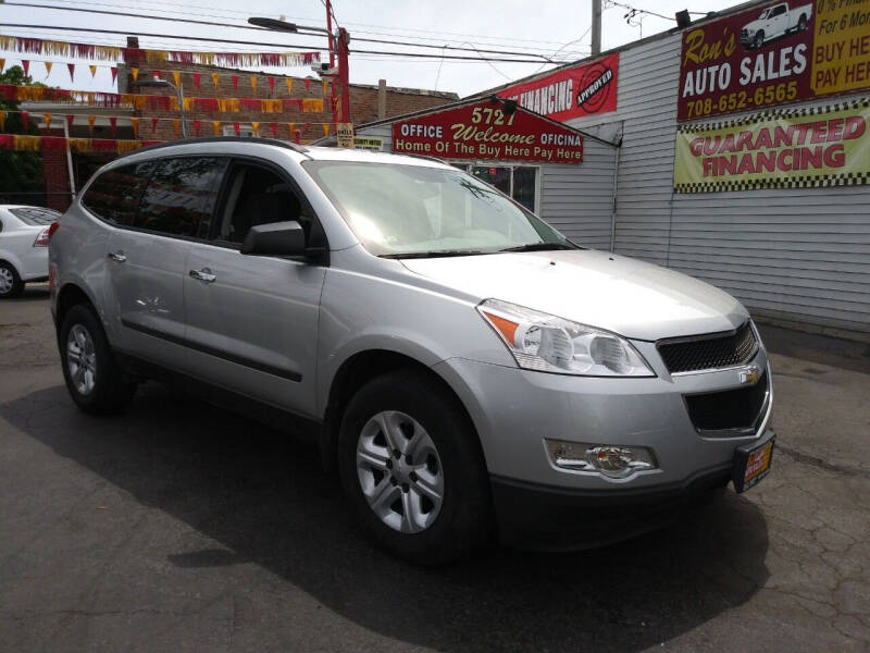 chevrolet traverse 2012 1GNKVFED6CJ171575 image chevrolet traverse 2012 1GNKVFED6CJ171575 image