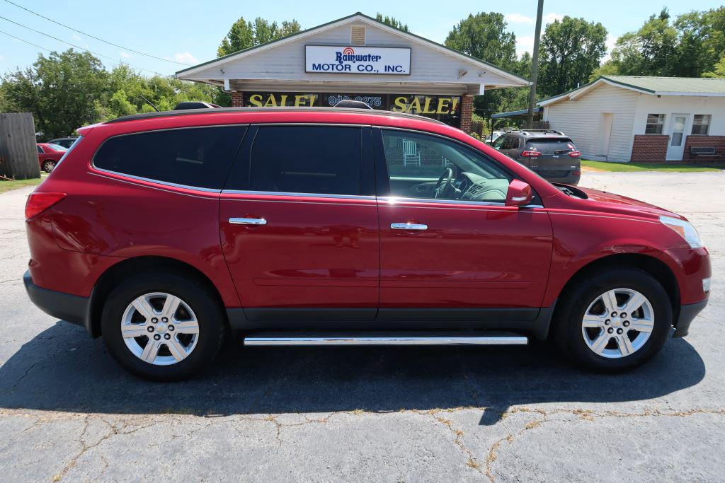 chevrolet traverse 2012 1GNKRJED2CJ381985 image chevrolet traverse 2012 1GNKRJED2CJ381985 image