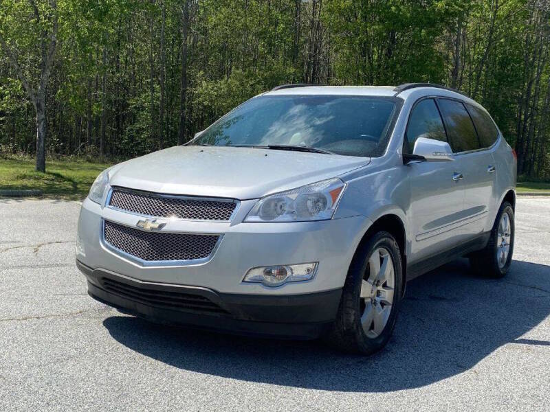 chevrolet traverse 2012 1GNKRLED6CJ324068 image chevrolet traverse 2012 1GNKRLED6CJ324068 image