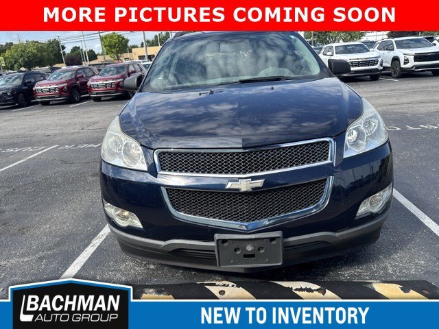chevrolet traverse 2012 1GNKRFED3CJ260184 image chevrolet traverse 2012 1GNKRFED3CJ260184 image