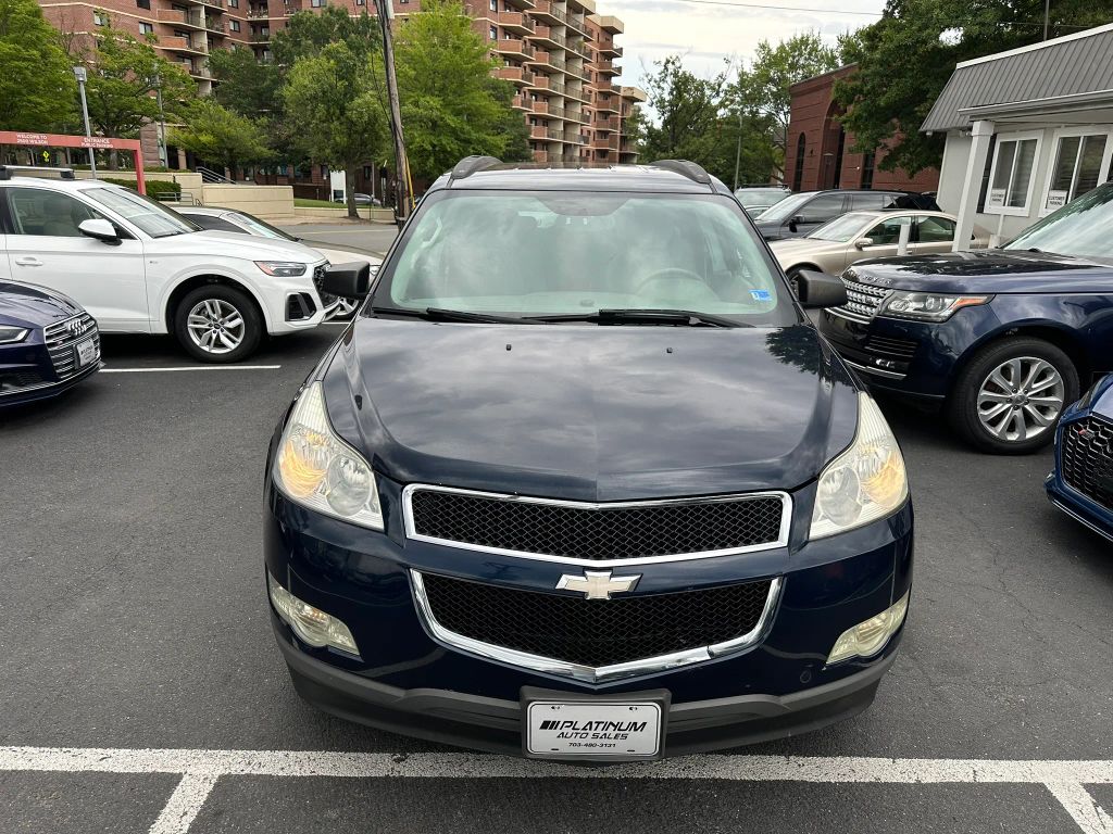 chevrolet traverse 2012 1GNKRFED9CJ278298 image chevrolet traverse 2012 1GNKRFED9CJ278298 image
