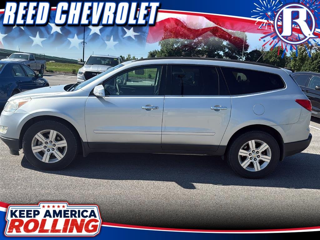 chevrolet traverse 2012 1GNKVGED5CJ155017 image chevrolet traverse 2012 1GNKVGED5CJ155017 image