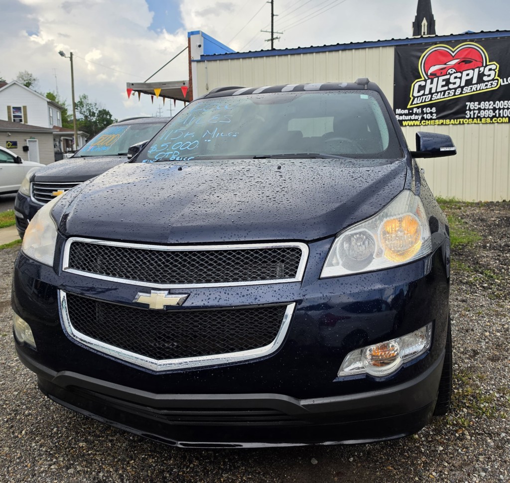 chevrolet traverse 2012 1GNKVGED9CJ185024 image chevrolet traverse 2012 1GNKVGED9CJ185024 image