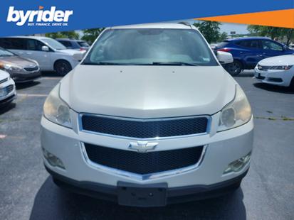 chevrolet traverse 2012 1GNKRGED1CJ351007 image chevrolet traverse 2012 1GNKRGED1CJ351007 image