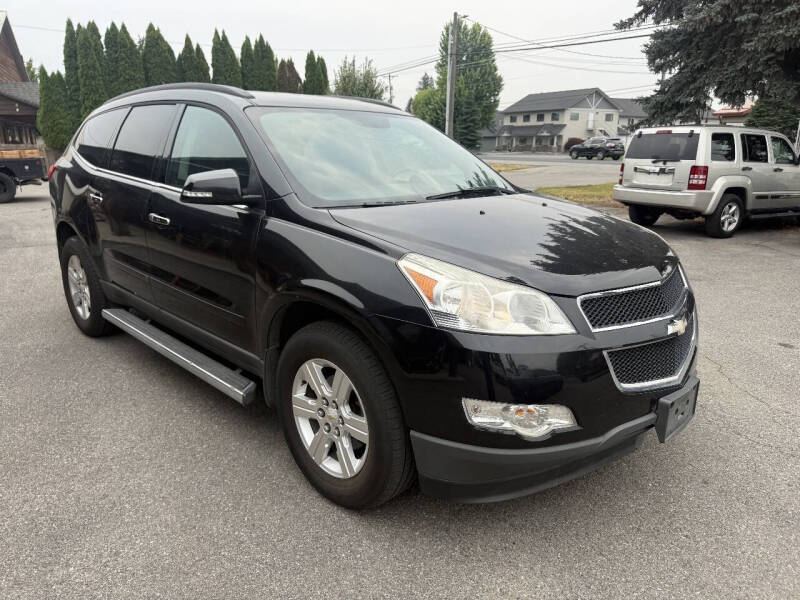 chevrolet traverse 2012 1GNKVGED3CJ130178 image chevrolet traverse 2012 1GNKVGED3CJ130178 image