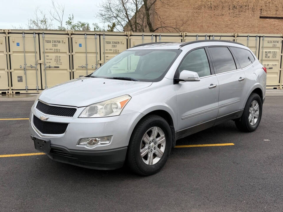 chevrolet traverse 2012 1GNKVGEDXCJ405951 image chevrolet traverse 2012 1GNKVGEDXCJ405951 image