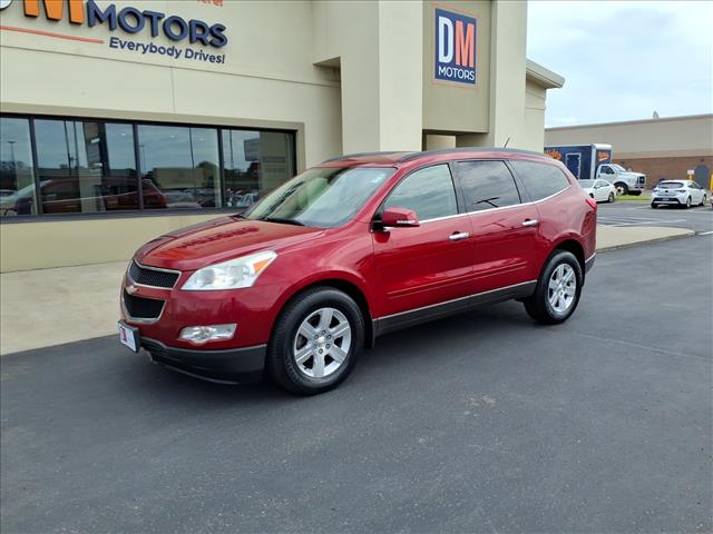 chevrolet traverse 2012 1GNKVJED2CJ111697 image chevrolet traverse 2012 1GNKVJED2CJ111697 image