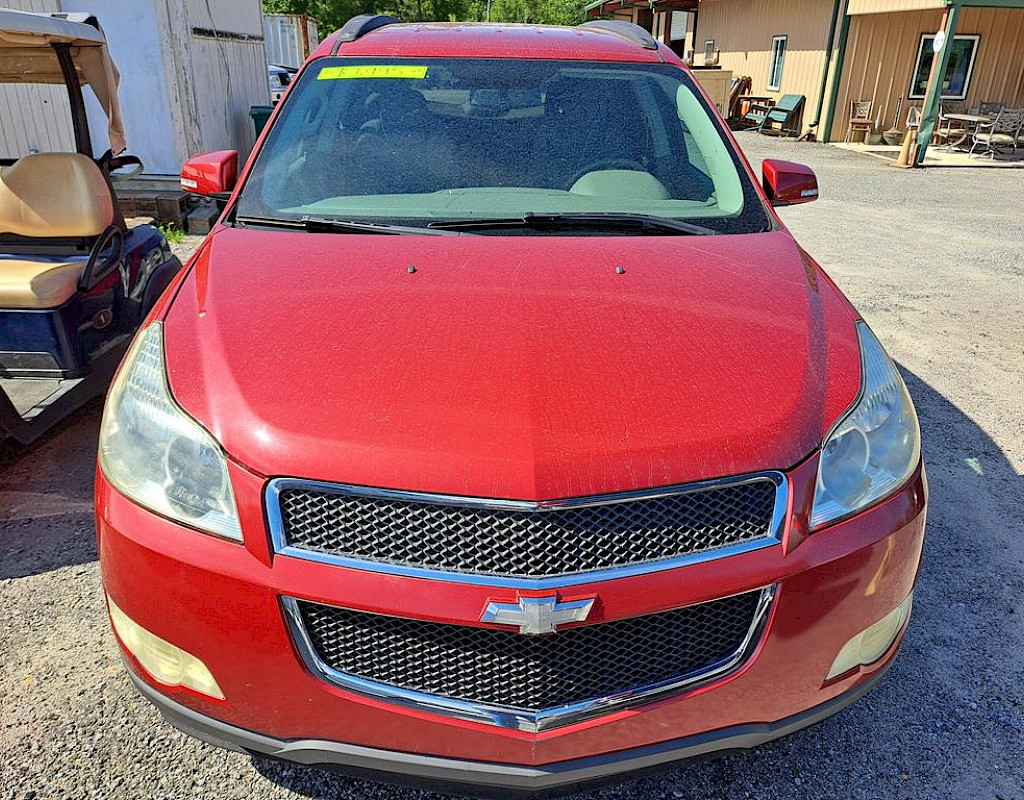 chevrolet traverse 2012 1GNKVGED6CJ123452 image chevrolet traverse 2012 1GNKVGED6CJ123452 image