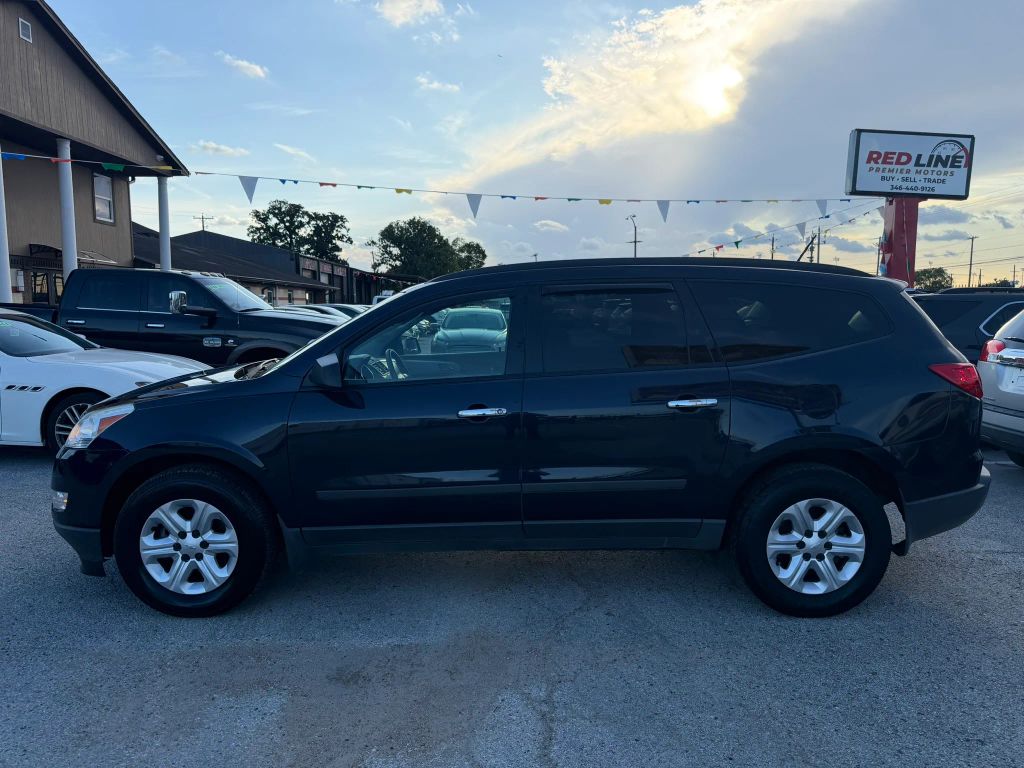 chevrolet traverse 2012 1GNKRFED2CJ361474 image chevrolet traverse 2012 1GNKRFED2CJ361474 image