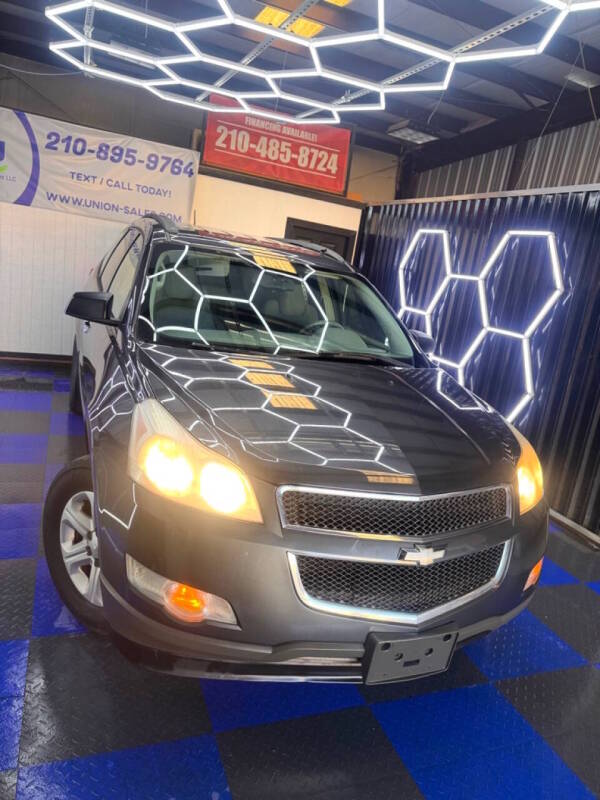 chevrolet traverse 2012 1GNKRFED3CJ312977 image chevrolet traverse 2012 1GNKRFED3CJ312977 image