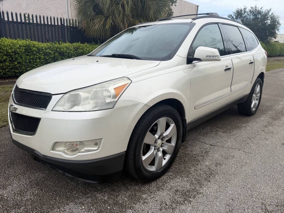 chevrolet traverse 2012 1GNKVLED4CJ151615 image chevrolet traverse 2012 1GNKVLED4CJ151615 image