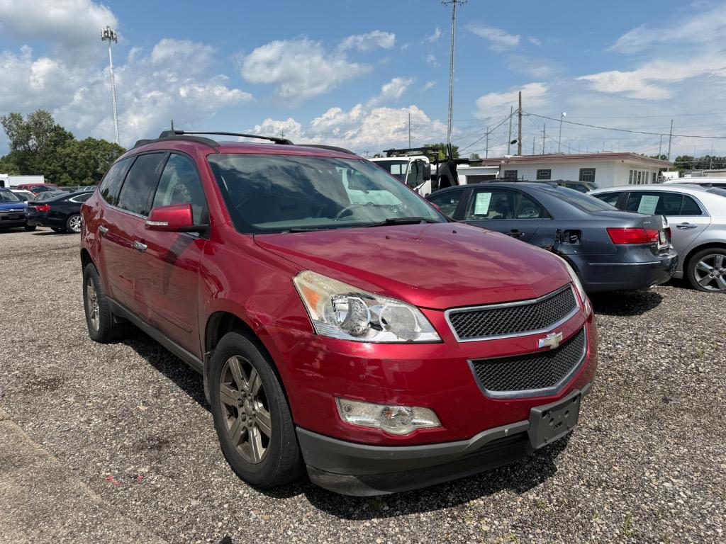 chevrolet traverse 2012 1GNKRJED3CJ317602 image chevrolet traverse 2012 1GNKRJED3CJ317602 image