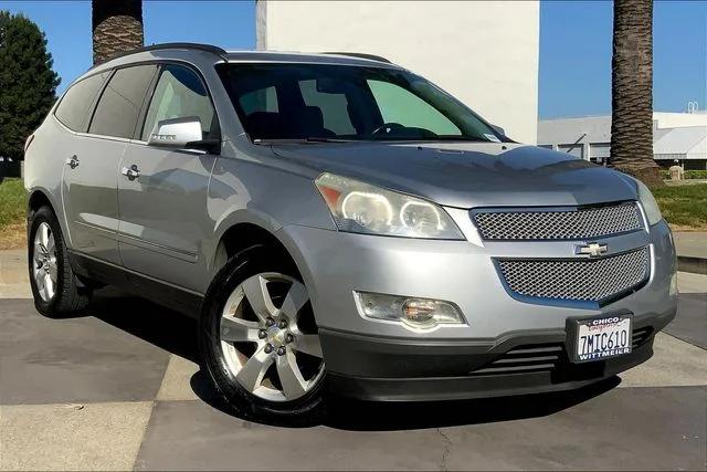 chevrolet traverse 2012 1GNKRLED7CJ307411 image chevrolet traverse 2012 1GNKRLED7CJ307411 image