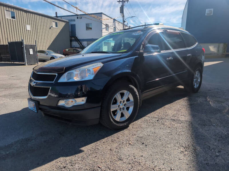 chevrolet traverse 2012 1GNKVGED3CJ176626 image chevrolet traverse 2012 1GNKVGED3CJ176626 image