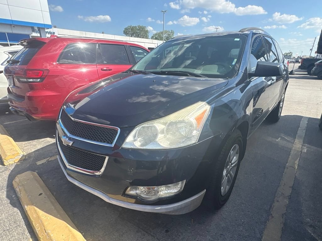 chevrolet traverse 2012 1GNKRFED0CJ134932 image chevrolet traverse 2012 1GNKRFED0CJ134932 image