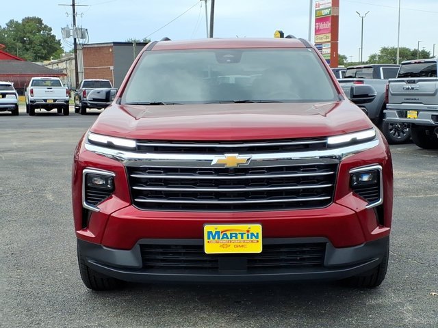chevrolet traverse 2027 1GNERGKS2VJ110026 image chevrolet traverse 2027 1GNERGKS2VJ110026 image