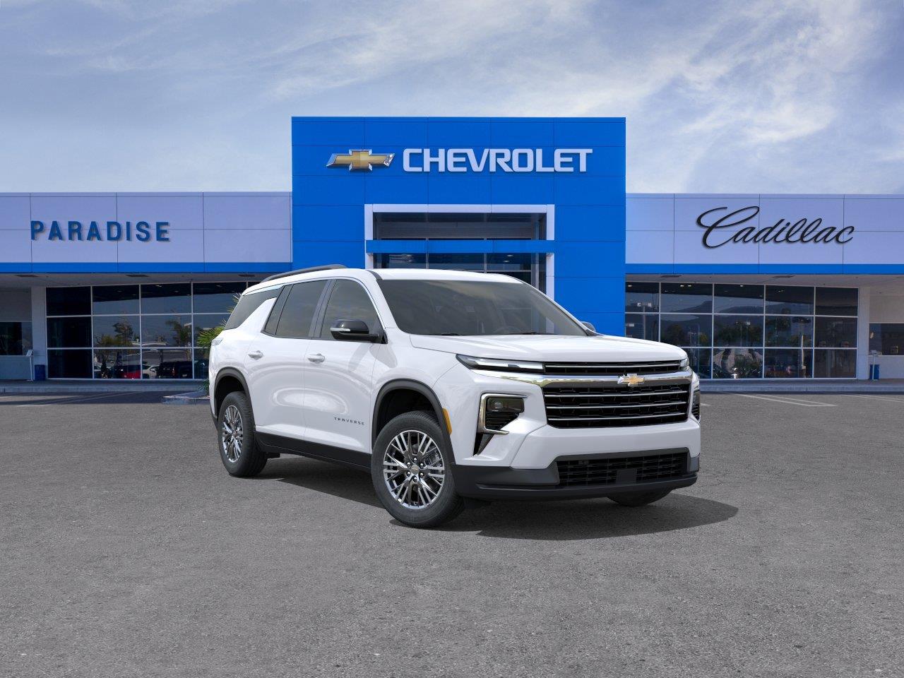 chevrolet traverse 2027 1GNERGKS4VJ116958 image chevrolet traverse 2027 1GNERGKS4VJ116958 image