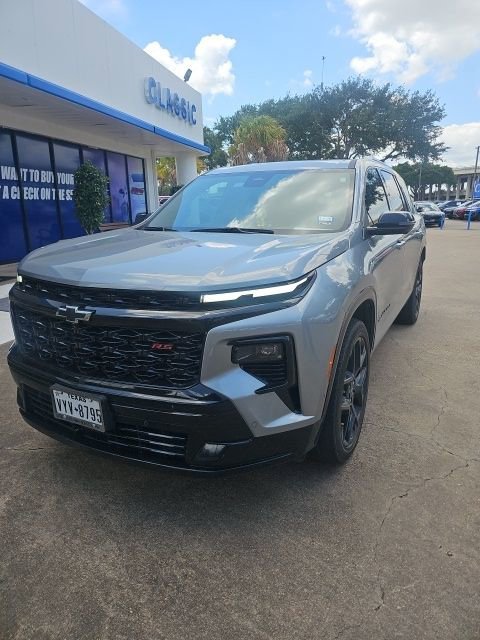 chevrolet traverse 2024 1GNERLKS9RJ229092 image chevrolet traverse 2024 1GNERLKS9RJ229092 image