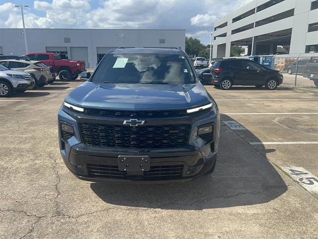chevrolet traverse 2024 1GNERLKS4RJ156407 image chevrolet traverse 2024 1GNERLKS4RJ156407 image