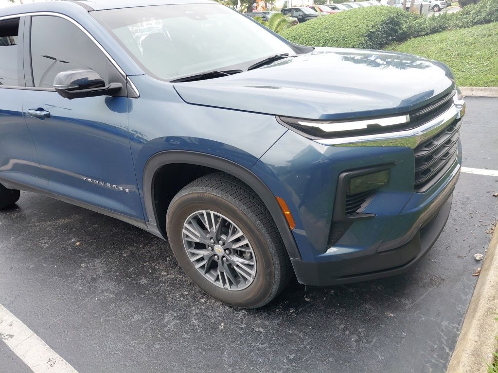 chevrolet traverse 2024 1GNEREKS3RJ238544 image chevrolet traverse 2024 1GNEREKS3RJ238544 image