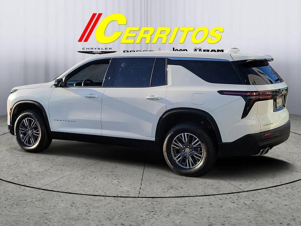 chevrolet traverse 2024 1GNEREKS0RJ153855 image chevrolet traverse 2024 1GNEREKS0RJ153855 image