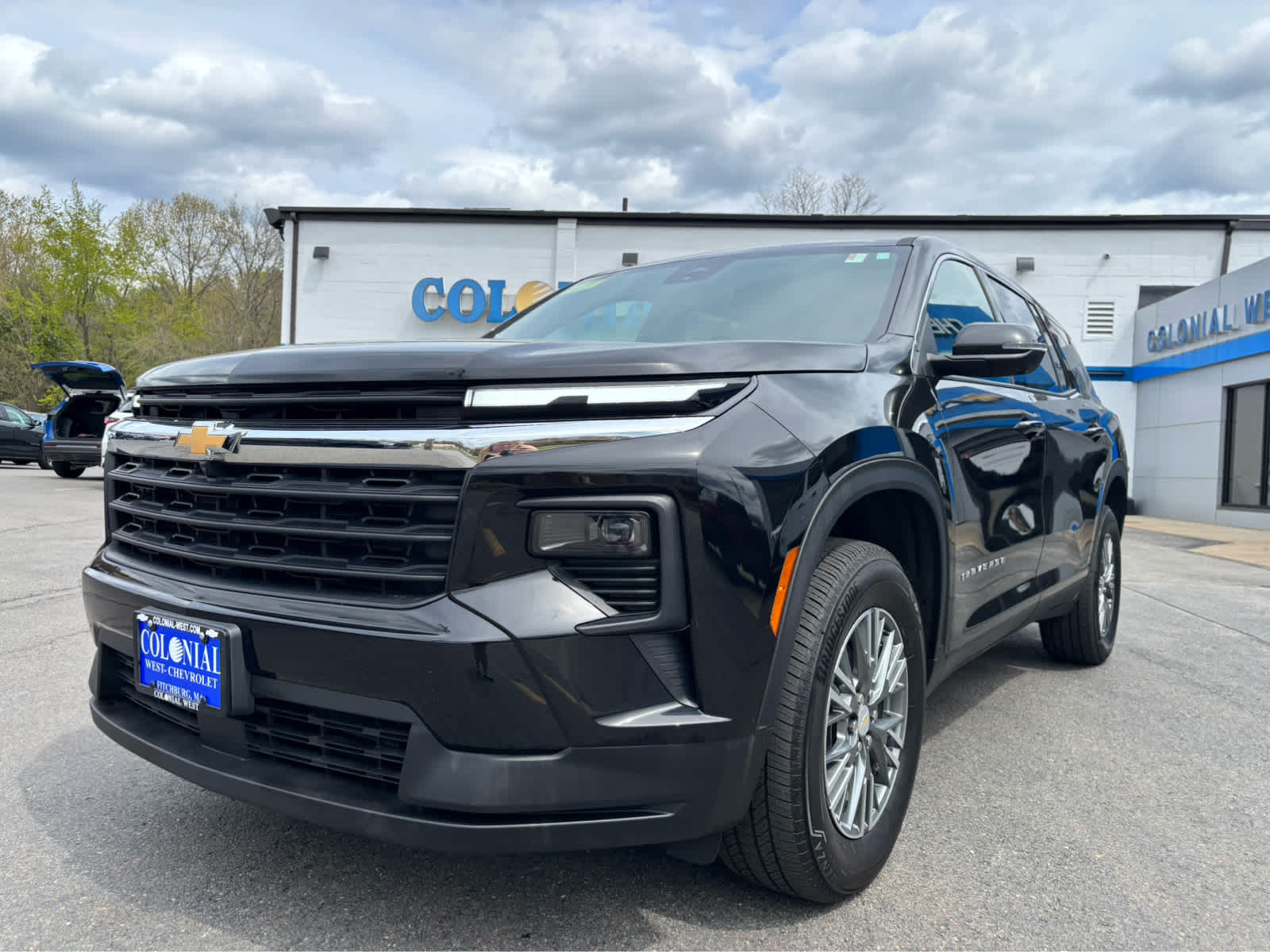 chevrolet traverse 2024 1GNEREKS7RJ148328 image chevrolet traverse 2024 1GNEREKS7RJ148328 image