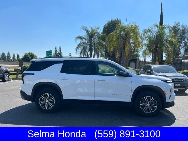 chevrolet traverse 2024 1GNEVGKS1RJ167237 image chevrolet traverse 2024 1GNEVGKS1RJ167237 image