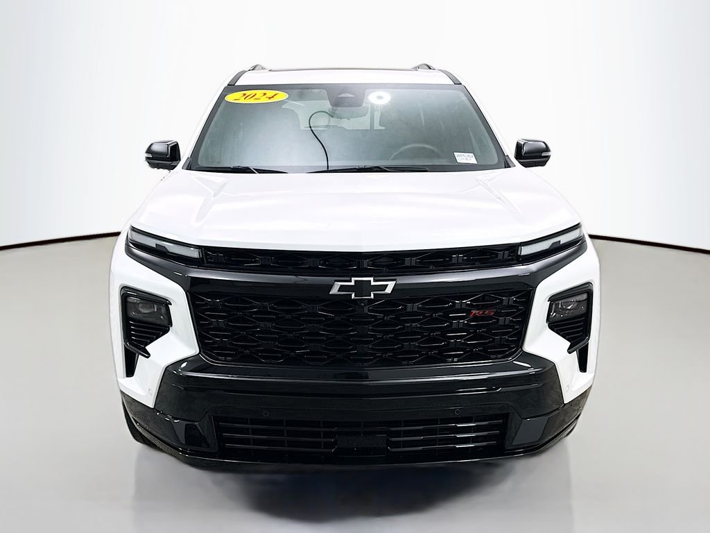 chevrolet traverse 2024 1GNERLKS4RJ216833 image chevrolet traverse 2024 1GNERLKS4RJ216833 image