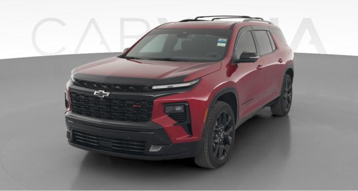chevrolet traverse 2024 1GNERLKS8RJ220335 image chevrolet traverse 2024 1GNERLKS8RJ220335 image