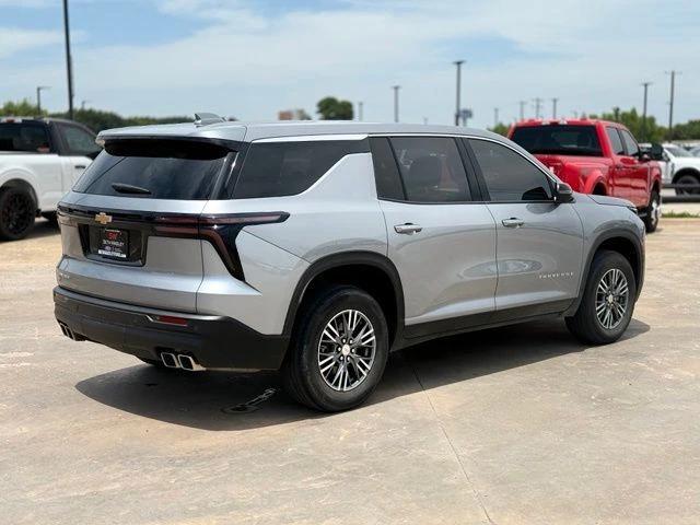 chevrolet traverse 2024 1GNEREKS1RJ191661 image chevrolet traverse 2024 1GNEREKS1RJ191661 image