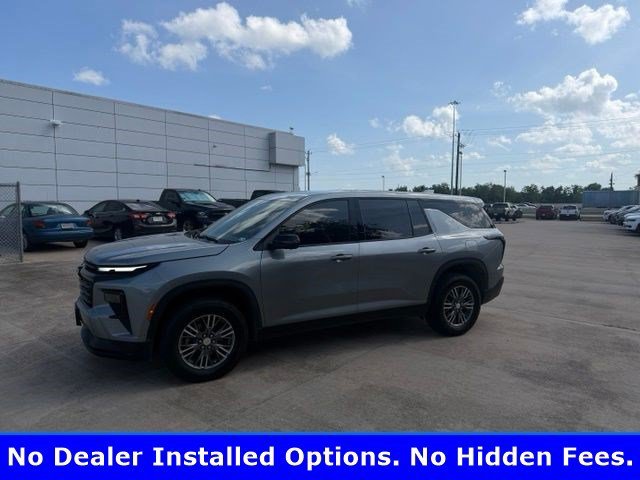 chevrolet traverse 2024 1GNEREKS2RJ151931 image chevrolet traverse 2024 1GNEREKS2RJ151931 image