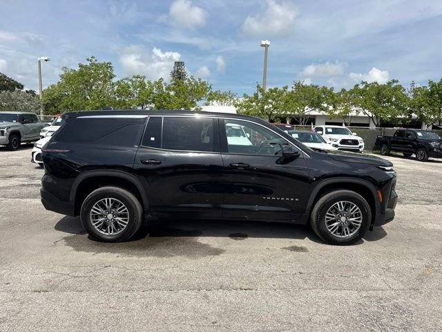 chevrolet traverse 2024 1GNEREKSXRJ177418 image chevrolet traverse 2024 1GNEREKSXRJ177418 image