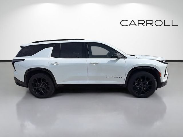 chevrolet traverse 2024 1GNERLKS7RJ160922 image chevrolet traverse 2024 1GNERLKS7RJ160922 image