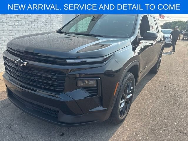 chevrolet traverse 2024 1GNEREKS2RJ197663 image chevrolet traverse 2024 1GNEREKS2RJ197663 image
