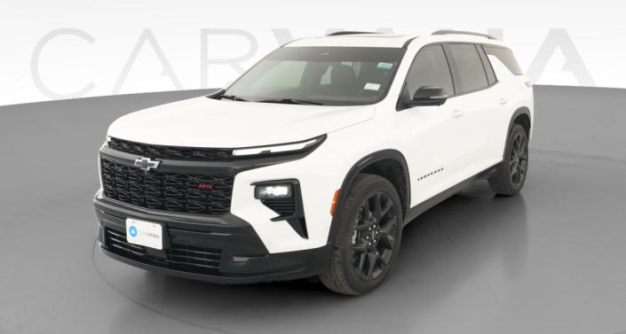 chevrolet traverse 2024 1GNERLKS2RJ142943 image chevrolet traverse 2024 1GNERLKS2RJ142943 image