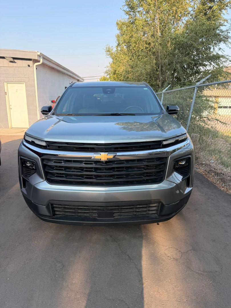 chevrolet traverse 2024 1GNEREKS6RJ209958 image chevrolet traverse 2024 1GNEREKS6RJ209958 image