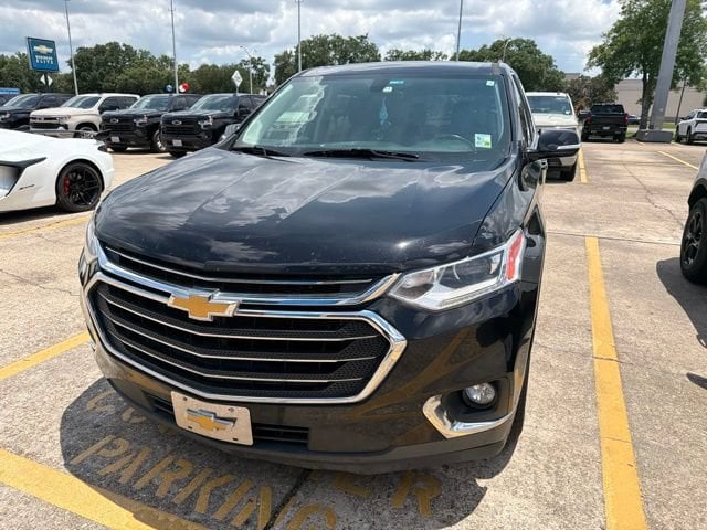 chevrolet traverse 2020 1GNERGKW9LJ297202 image chevrolet traverse 2020 1GNERGKW9LJ297202 image